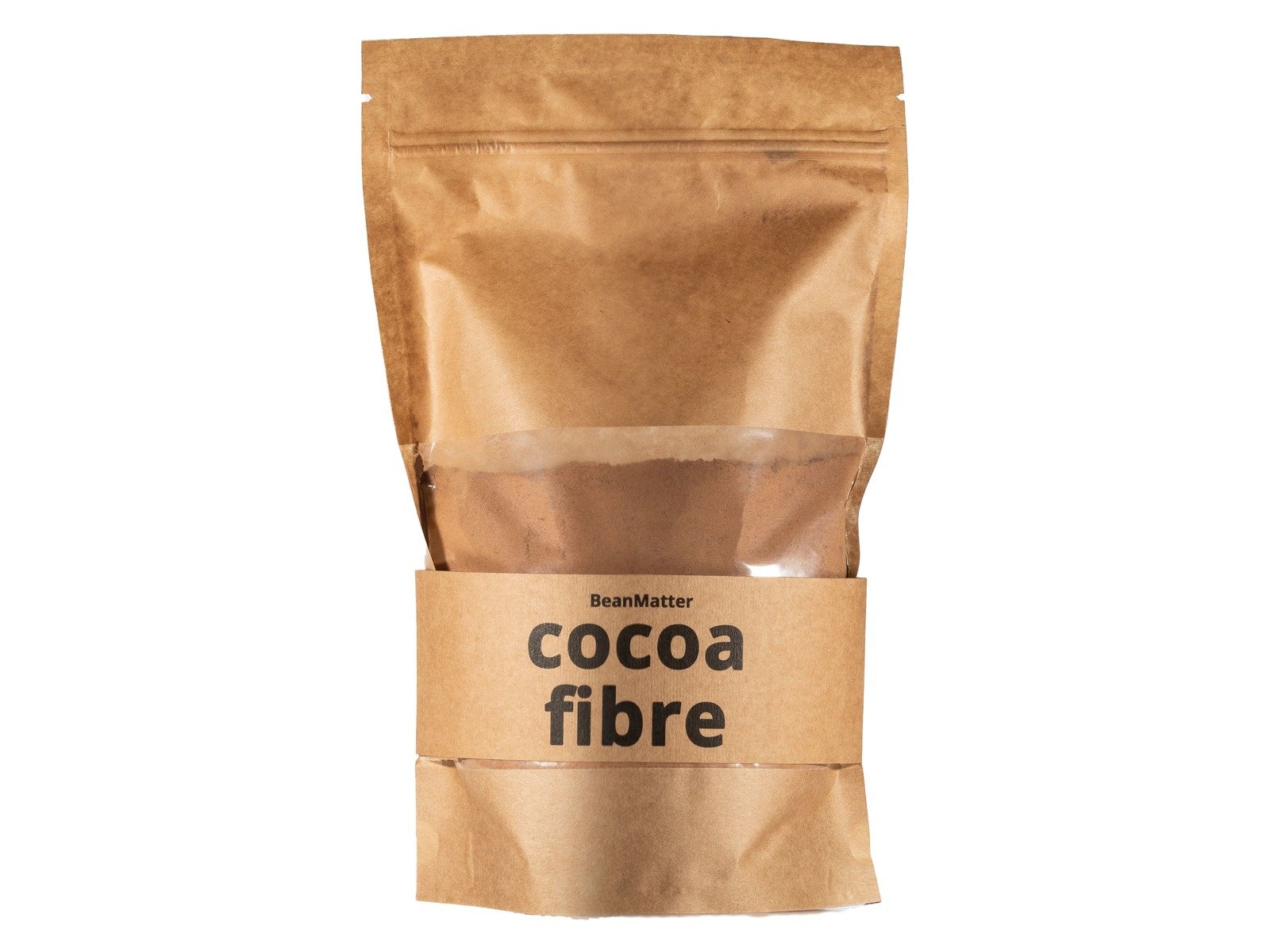 Natürliches Kakaoschalenpulver Ballaststoff 1kg